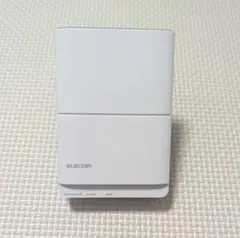 ELECOM 無線LAN中継機 WTC-F1167AC 本体