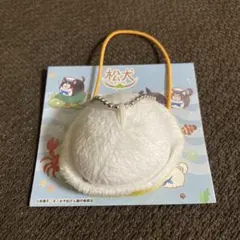 十四松 黄 おそ松さん マスコット まついぬ 松犬 帽子 まりん ポメラニアン