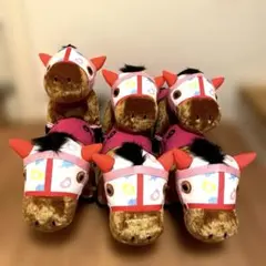 サラブレッドコレクション ふわふわBIGぬいぐるみ ハルウララ ナムコ