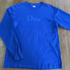 Dime 長袖カットソー ブルーのサムネイル