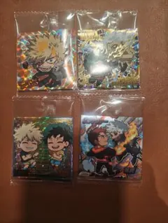 ヒロアカ ウエハース にふぉるめーしょんvol.05