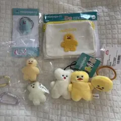 mojojojo ドキドキくじ　ヒヨコ　ヘアゴム　you never know