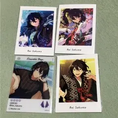 あんスタ UNDEAD 朔間零 ぱしゃっつ エモカ まとめ売り