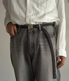 shiun / シウン　ベルト　リドム /LIDNM 2026年最新】LIDNM ベルトの人気アイテム - メルカリ