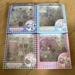 新品】デコラッシュ キティ、ポムポムプリン、キキララ、マイメロディ