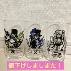 1番くじワンピースグッズ　コップ3点セット