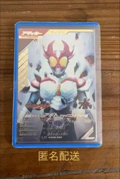 仮面ライダーアギト シャイニングフォーム LR CX05-020