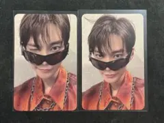 NCT127 ドヨン トレカまとめ売り