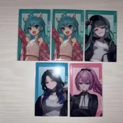 プロセカ エピカ ZOZO 星乃一歌 初音ミク 3点セット - メルカリ