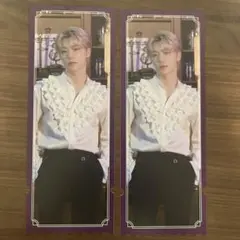 SEVENTEEN MUSEUM 2024 入場特典 ディノ