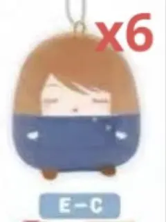 呪術廻戦 ぬいくじ2 くじメイト ふわコロりん 家入硝子セット売り