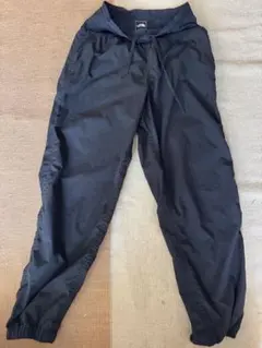 【中古品】THE NORTH FACE ブラック ジョガーパンツ　Mのサムネイル