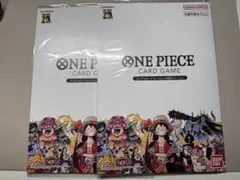 ワンピース　プレミアムカードコレクション　25周年エディション　未開封　2冊