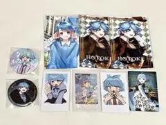 いれいす -hotoke- ほとけ まとめ売り 缶バッジ トレカ ブロマイド