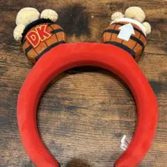 即日発送　ドンキーコング カチューシャ　ユニバ　usj