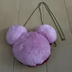 ウィッシュミーメル☆しっぽポシェットショルダーバック☆サンリオ