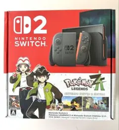 Nintendo Switch 2 ポケモン 新品未開封