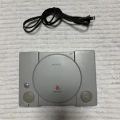 初代プレステーションSCPH-5500 【本体+電源コード】【ジャンク品】