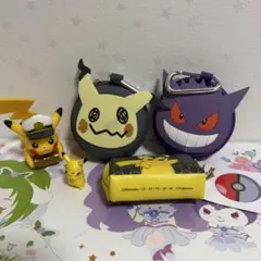 d*7様 ポケモン フィギュア＆アクセサリーセット