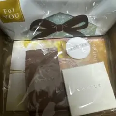 ✨WATTLEワトル CFDマットカバー クッションファンデーションのサムネイル