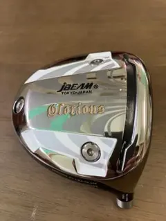 JBEAM Glorious ドライバー ヘッドのサムネイル