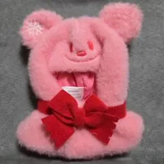 ディズニー フード付き マフラー ファン キャップ TOKYO 1983 - メルカリ