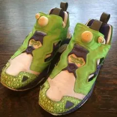 値下げ  26㎝ リーボック インスタポンプフューリー