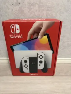 Nintendo Switch 有機EL &ドラクエリメイク3