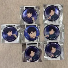 わ*い様 ハイキュー　　コスモワールド 20点