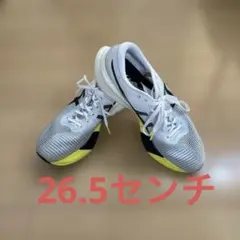 ASICS METASPEED EDGE PARIS 26.5センチ - メルカリ