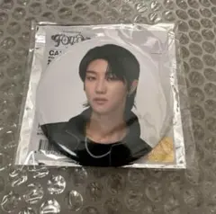 SEVENTEEN セブチ follow 缶バッジ 缶バッチ the8 ミンハオ