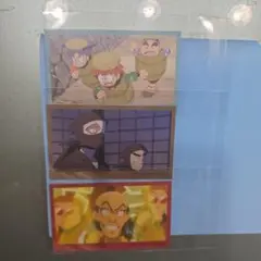 忍たま乱太郎 アニメイトフェア 特典 カード