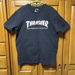 THRASHER ブラック Tシャツ X-LARGE