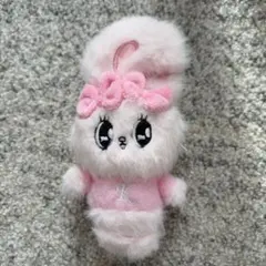 エスターバニー ぬいぐるみ キーホルダー イニシャル K