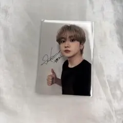 ランペ 吉野北人 日本博 トレカ