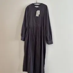 【新品タグ付】URBAN RESEARCH Lab.コーデュロイタックワンピース