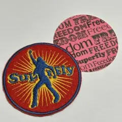 2026年最新】superfly ステッカーの人気アイテム - メルカリ