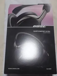 Bose QuietComfort Ultra Headphones 第2世代