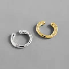 シルバー925 イヤーカフ　片耳用　単品　刻印あり