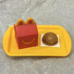 マクドナルド　ハッピーセット　ミニチュア　マクドナルド