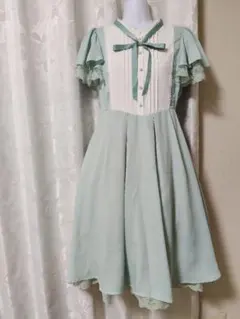 axes femme シャルミエール クレアワンピース - メルカリ