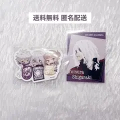 ヒロアカ 死柄木弔 camera 特典 ファミリーマート ステッカー