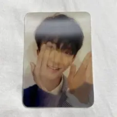 SEVENTEEN レンチキュラー トレカ ジョシュア