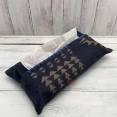 【シワあり】ボックスティッシュカバーNO.418