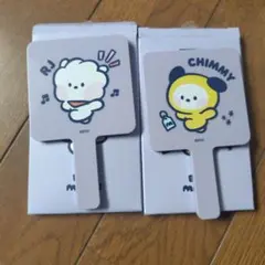 bt21　ミニミラー