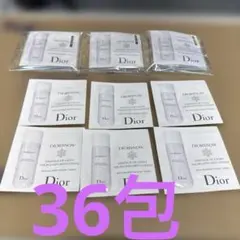 ディオール オブ ライト マイクロ ローション サンプル 36包