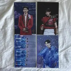 Snow Man ラウール 滝沢歌舞伎zero 2021 ステフォ