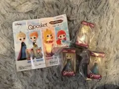 qposket ディズニー エルサ