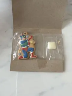 クレヨンしんちゃん クッキーチャームマスコット 【アクション仮面】