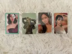 TWICE ミナ トレカ まとめ売り